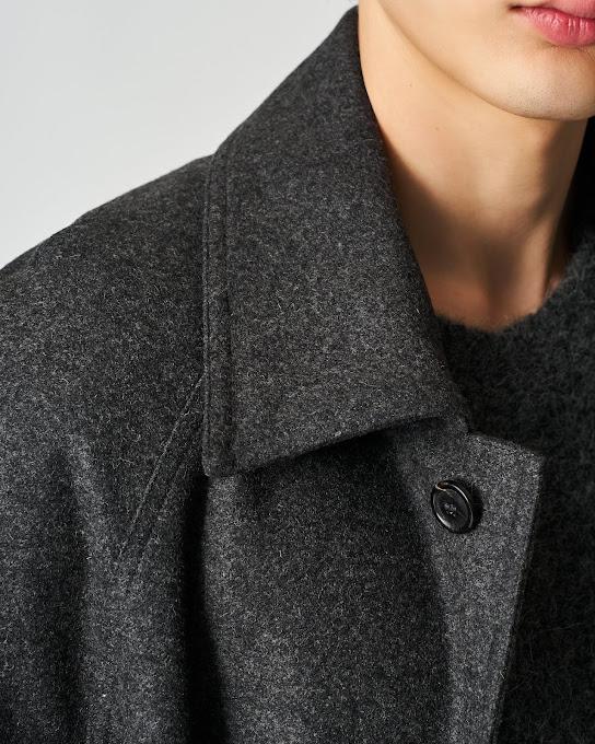 Suoli Cappotto Raglan Latest stili