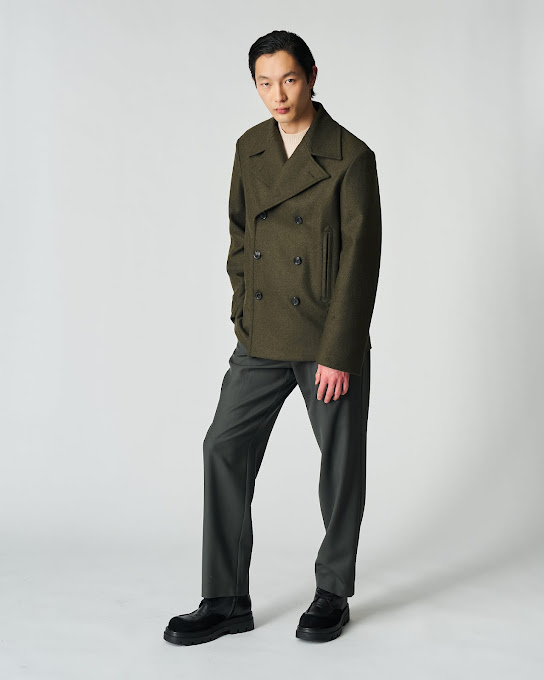 Suoli Peacoat Panno