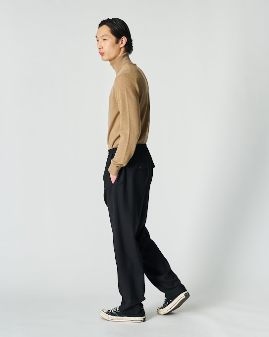 Suoli Pantalone Pura Lana Elastico Shopping Online