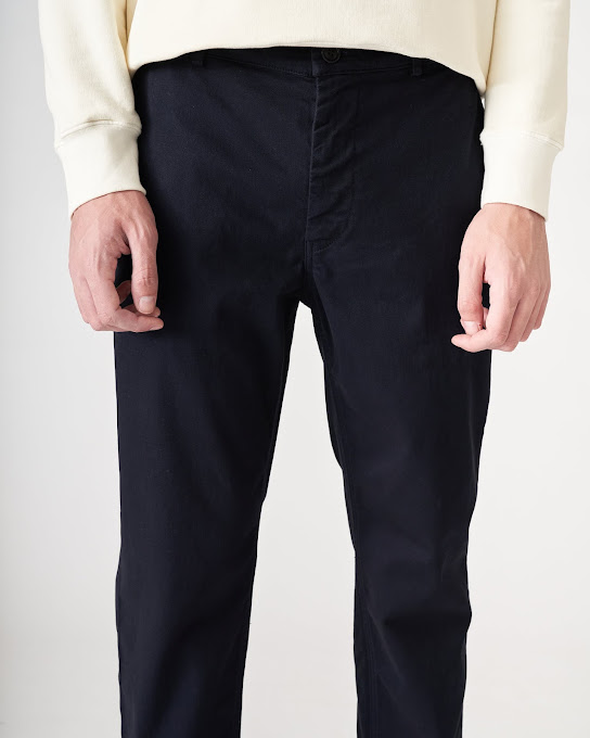 Suoli Pantalone Cotone Elastico Diet Novità