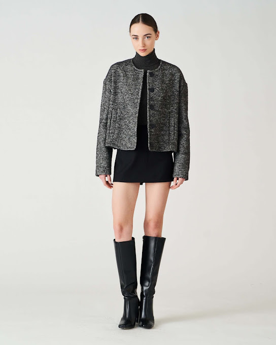 Suoli Cappotto Corto Automatici Outlet