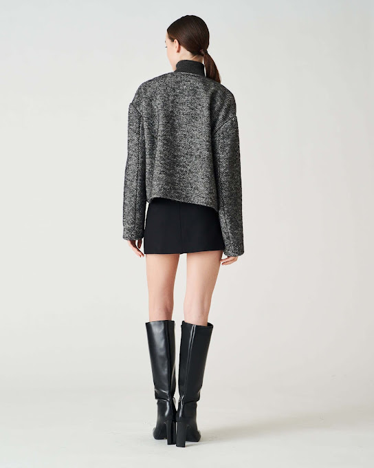 Suoli Cappotto Corto Automatici Outlet