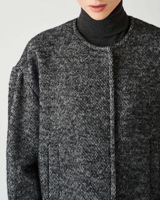Suoli Cappotto Corto Automatici Outlet