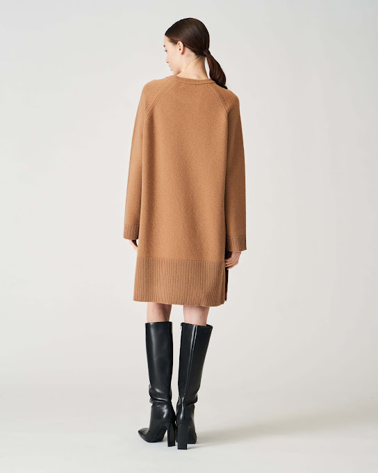 Suoli Abito In Maglia Saldi Di Fabbrica