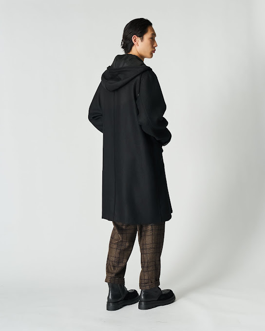 Suoli Cappotto Cappuccio Pura Lana I Più Venduti