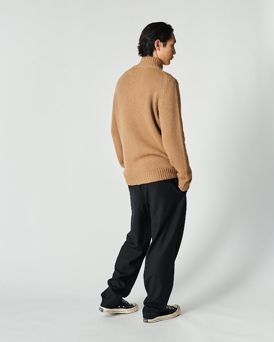 Suoli Giubbotto In Maglia C/zip In Saldo