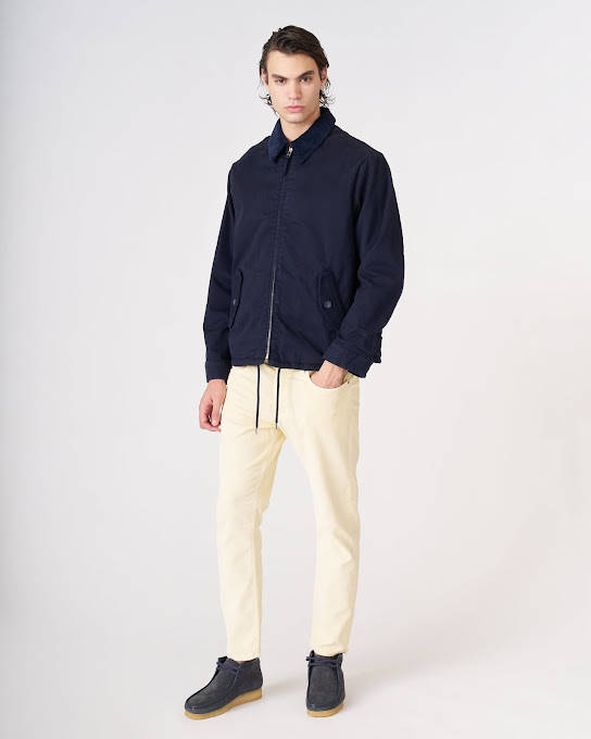 Suoli Giubbino Zip