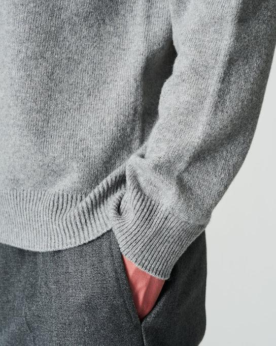 Suoli Maglia Girocollo In Linea
