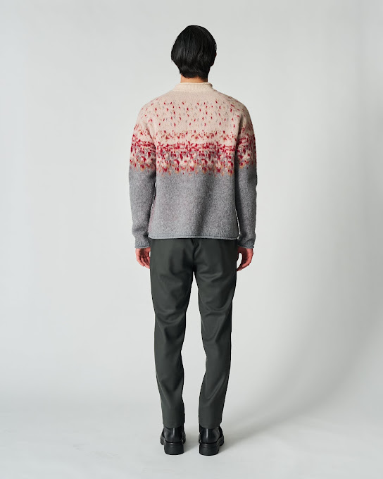 Suoli Maglia Jacquard Promozione
