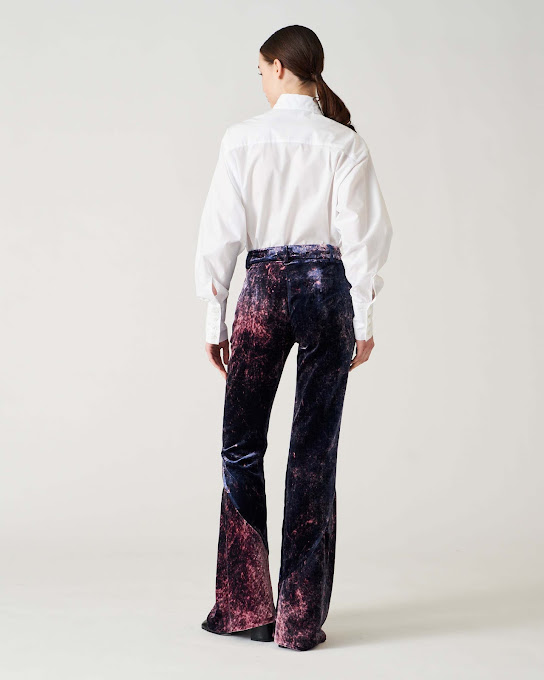 Suoli Pantalone Velluto Acquista Ora