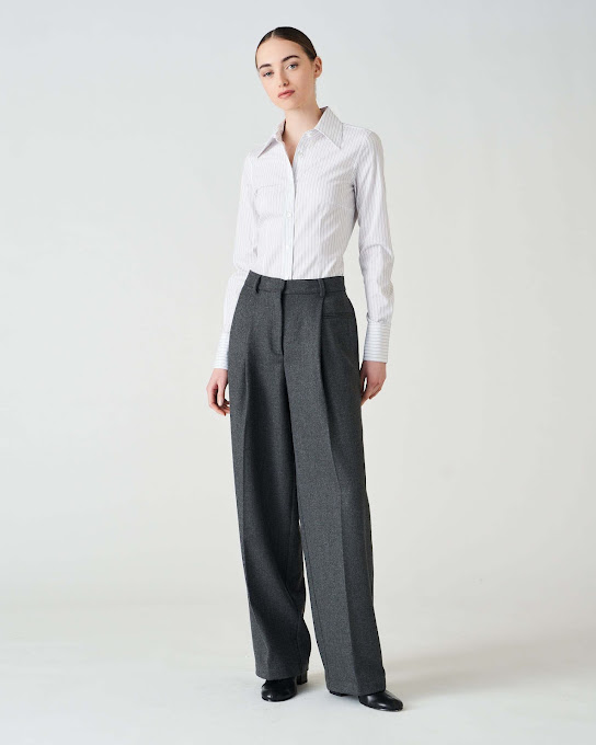 Suoli Pantalone Ampio