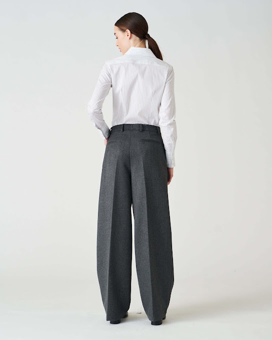 Suoli Pantalone Ampio Consegna Veloce