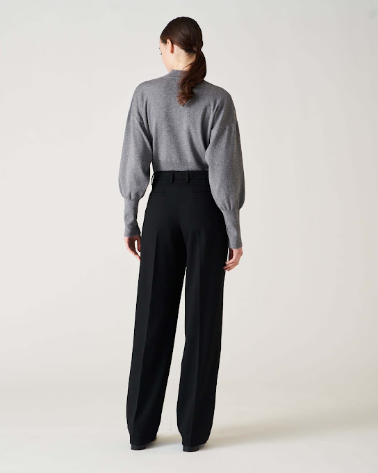 Suoli Pantalone Pince Fino Al -60%