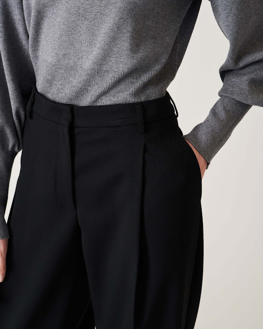Suoli Pantalone Pince Fino Al -60%
