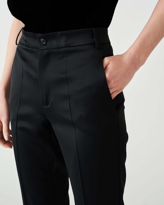 Suoli Pantalone Zampetta Raso Lana Shopping Online