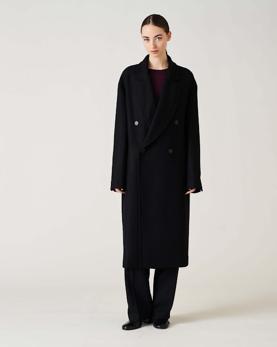 Suoli Cappotto Pura Lana Convenienza