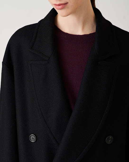 Suoli Cappotto Pura Lana Convenienza