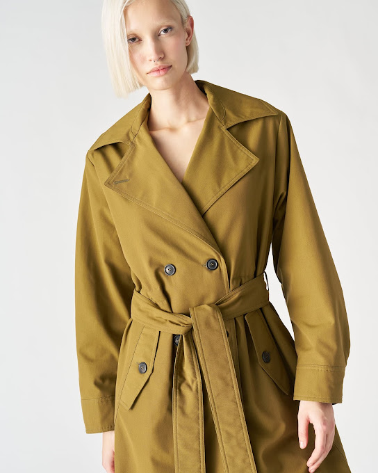 Suoli Trench Online