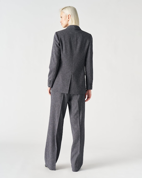 Suoli Tailleur Doppio Petto Saldi
