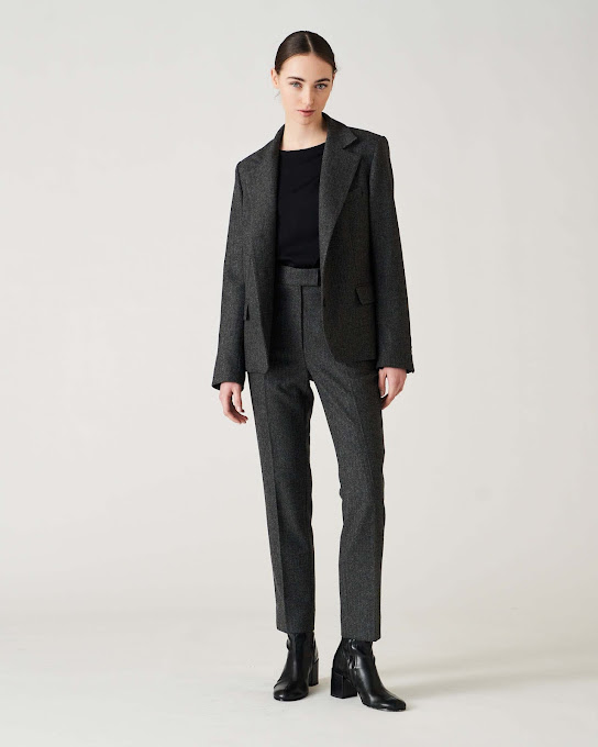 Suoli Tailleur Spinato