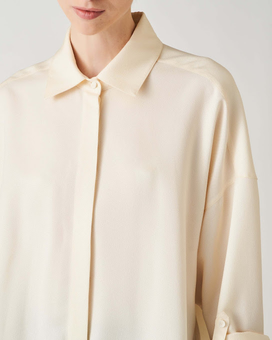 Suoli Camicia Over Sconto di tempo limitato
