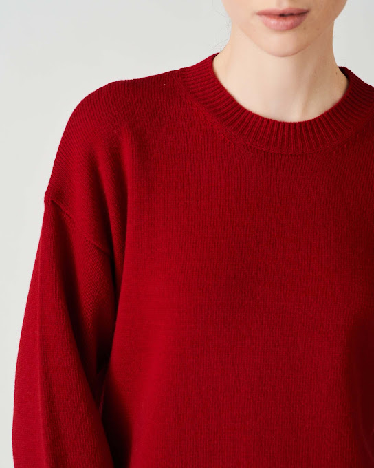 Suoli Maglia Girocollo Scatolina Flash Sale