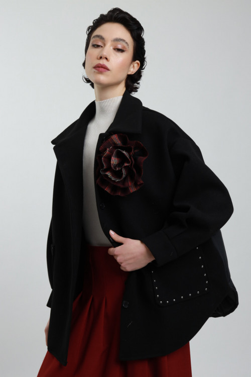 Susy Mix Giacca Doppio Tessuto Shopping Online