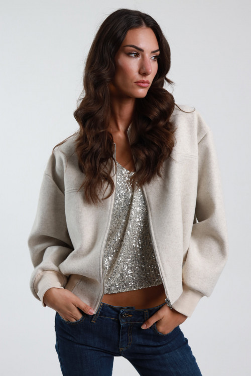 Susy Mix Bomber Over Offerta