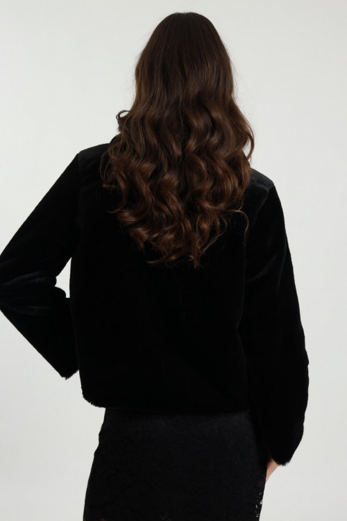 Susy Mix Eco-Pellicciotto Vendita Calda