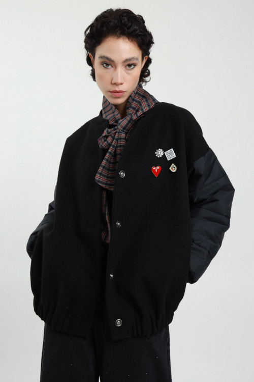 Susy Mix Bomber You Are Perfect In Linea