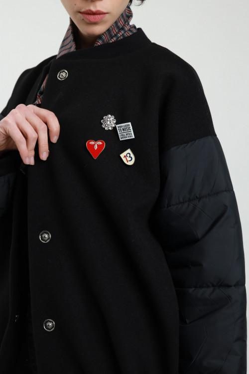 Susy Mix Bomber You Are Perfect In Linea