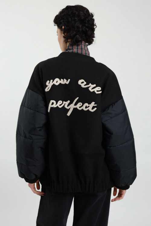 Susy Mix Bomber You Are Perfect In Linea