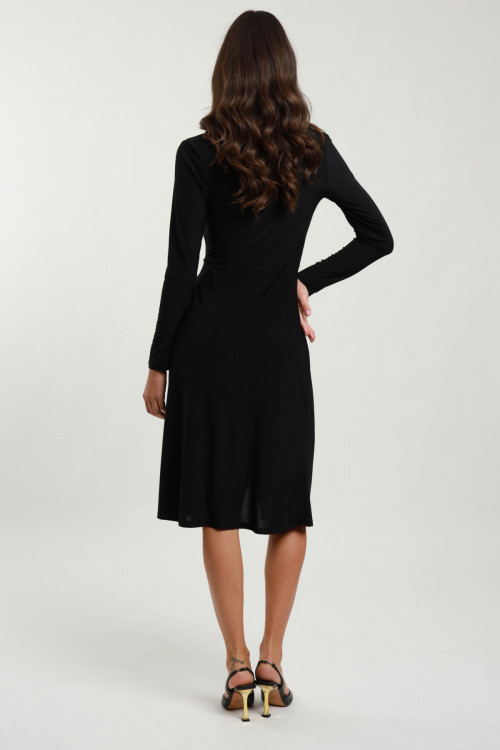Susy Mix Abito Midi Anello Moda