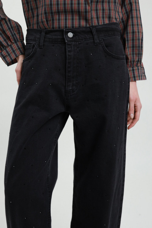 Susy Mix Jeans con Strass Vendita