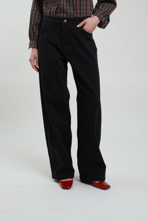 Susy Mix Jeans con Strass Vendita