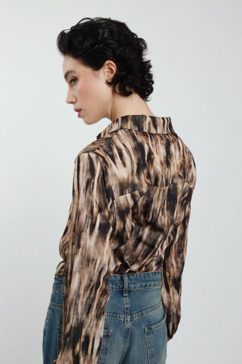 Susy Mix Camicia Fantasia Pezzi Unici