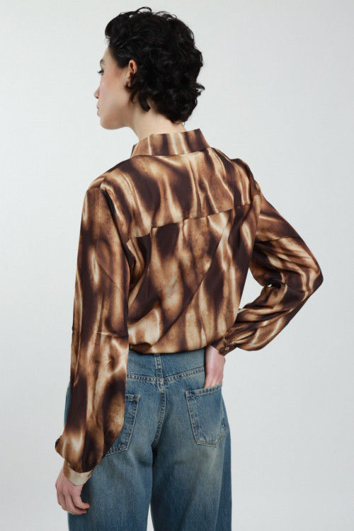 Susy Mix Camicia Fantasia Ultimi tre giorni