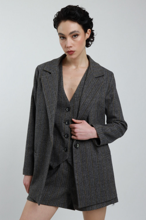 Susy Mix Blazer Monopetto Prezzo Ridotto