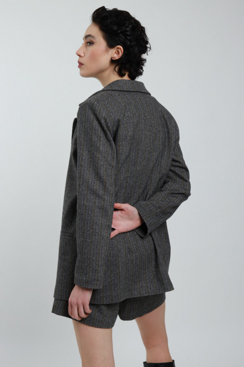 Susy Mix Blazer Monopetto Prezzo Ridotto