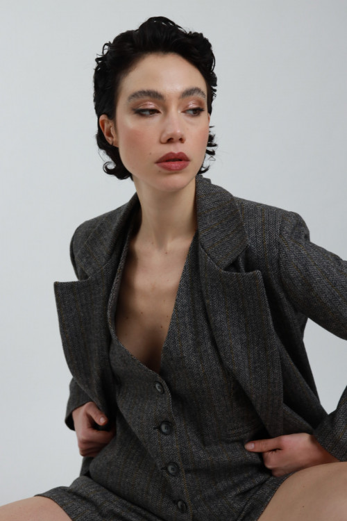 Susy Mix Blazer Monopetto Prezzo Ridotto