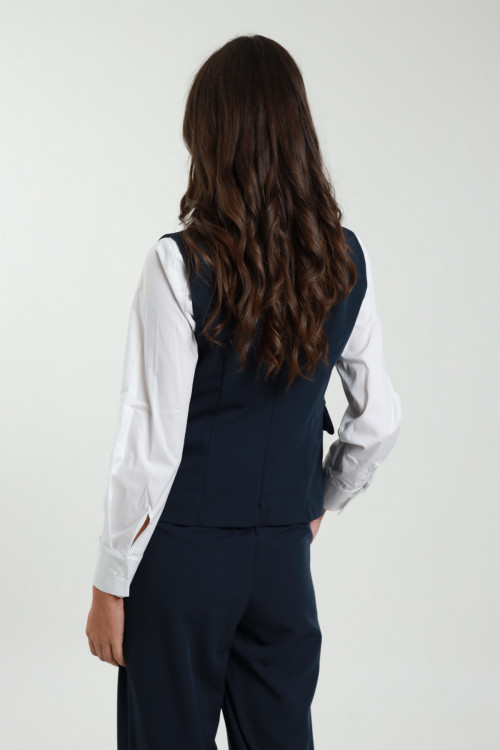 Susy Mix Gilet e Pantaloni Vendita Calda