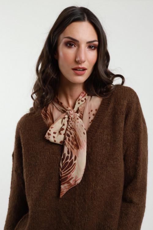 Susy Mix Maglioncino Scollo V Negozio online di fabbrica