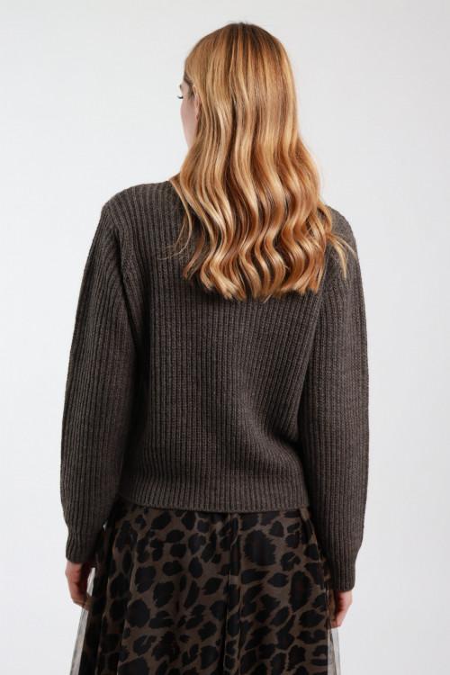 Susy Mix Maglione con Catena Promozione Limitata