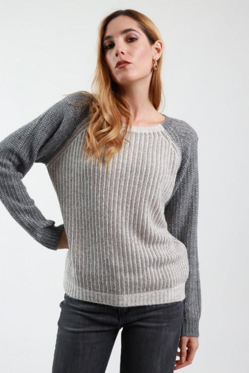 Susy Mix Pull in Lurex Convenienza