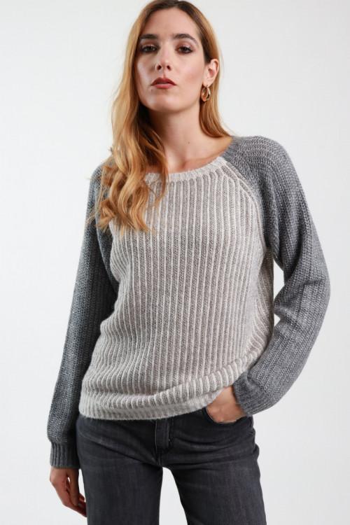Susy Mix Pull in Lurex Convenienza
