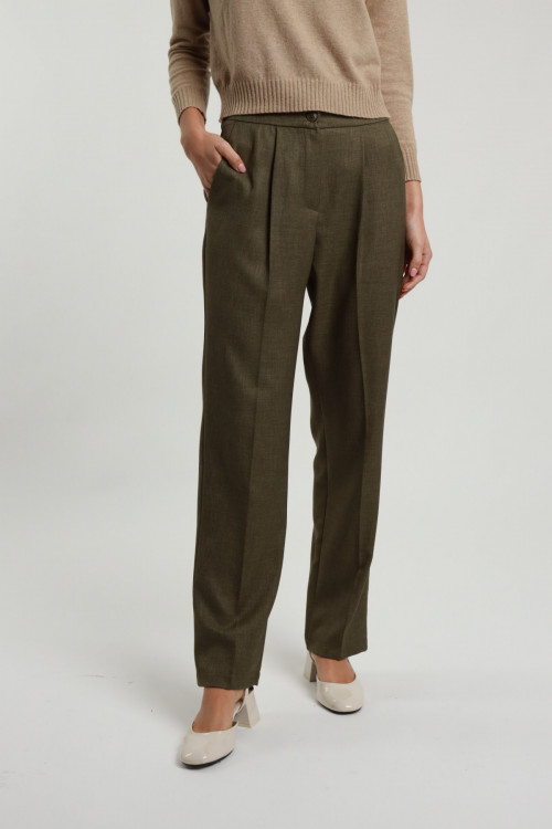 Susy Mix Pantaloni con Pence Nuovo