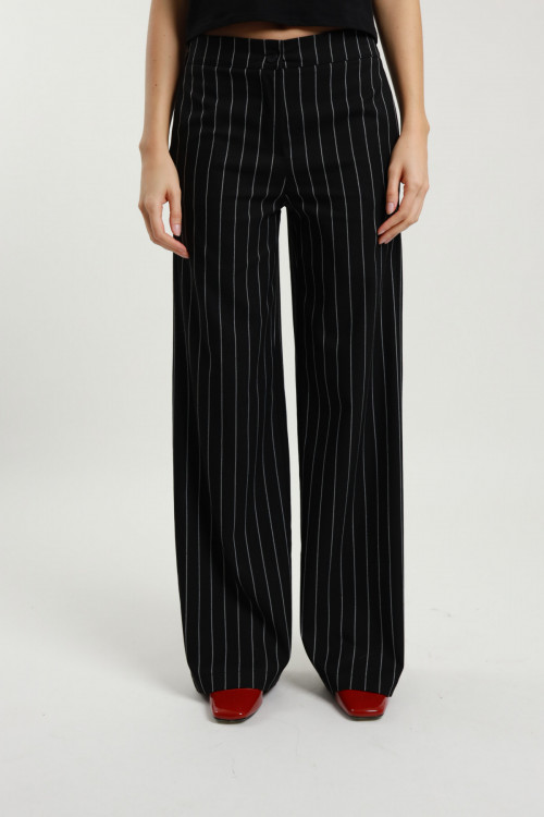 Susy Mix Pantaloni Gessati Promozione