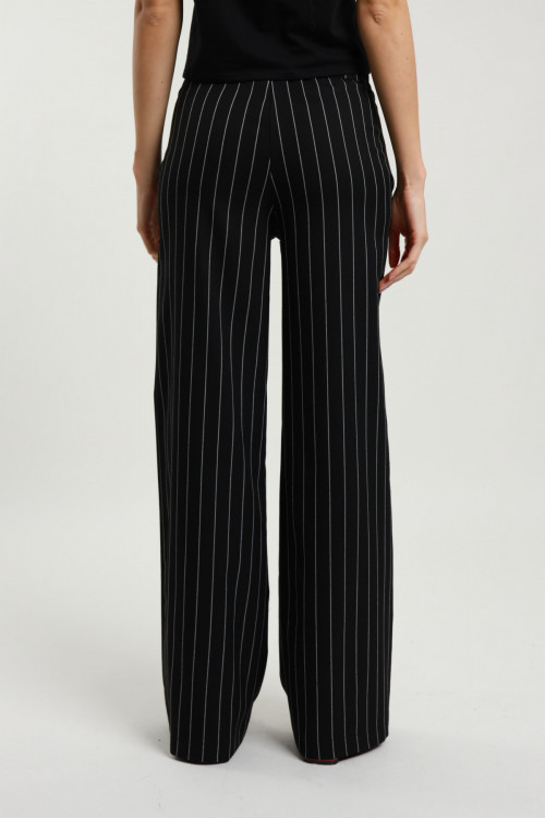 Susy Mix Pantaloni Gessati Promozione