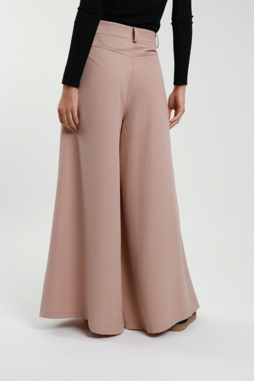 Susy Mix Pantalone Palazzo Qualità Garantita