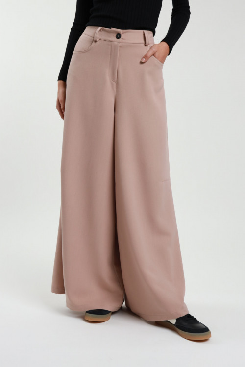 Susy Mix Pantalone Palazzo Qualità Garantita